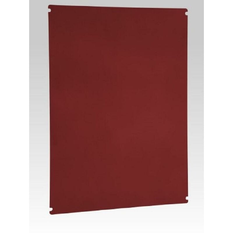 foto del prodotto palazzoli piastra di fondo tais cube piastra termoindurente 370x595 per quadro misura 4 550624
