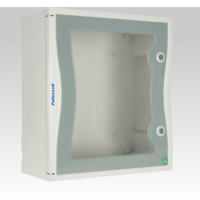 foto del prodotto palazzoli quadro tais cube porta trasparente mis. 1 550031