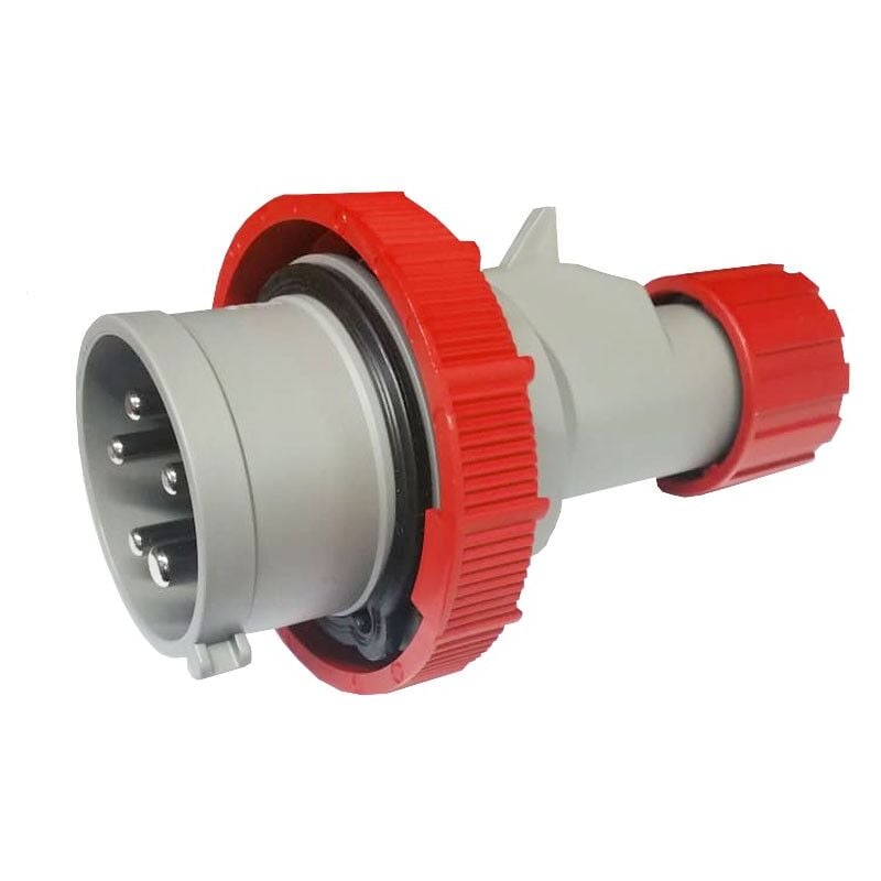 foto del prodotto palazzoli spina industriale cee cee 3p n t 16a 400v ip67