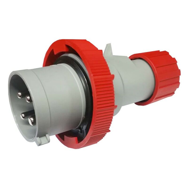 foto del prodotto palazzoli spina industriale cee cee 3p t 32a 400v ip67