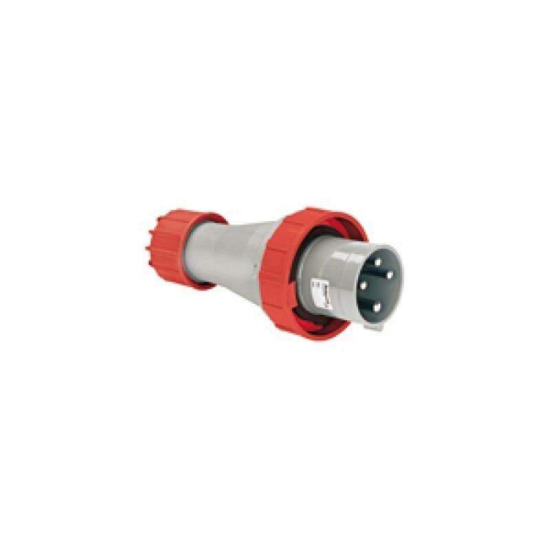 foto del prodotto palazzoli spina mobile diritta 3p n t 63a 200 346 240 415v 50 60hz 6h ip67