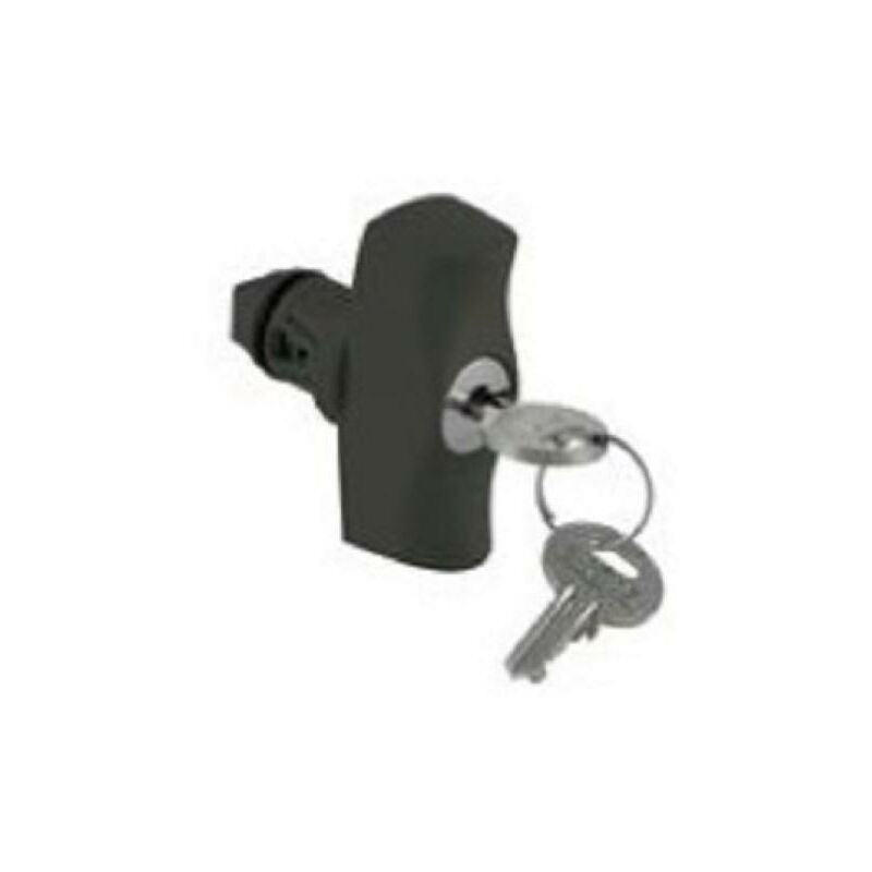 immagine 0 del prodotto palazzoli tais cube kit serratura a chiave con maniglia 550680