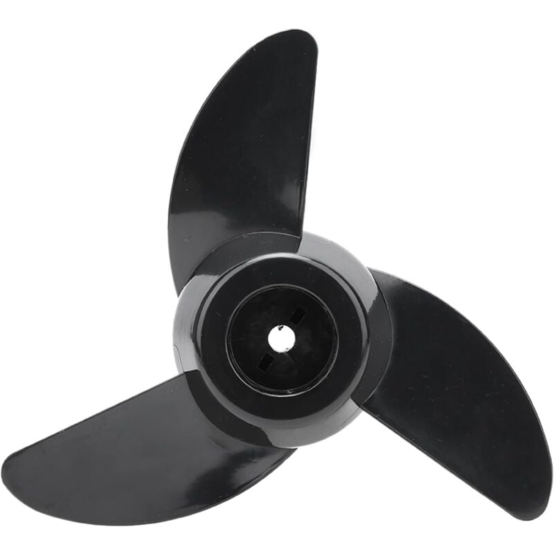 foto del prodotto pale 12v24v motore elettrico propulsore motore fuoribordo in plastica spessa accessorio di montaggio
