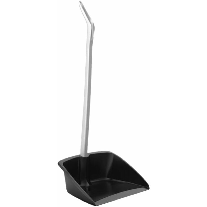 foto del prodotto paletta alzapolvere corpo e manico in pvc - cm 38,5x30xh.88 - bama