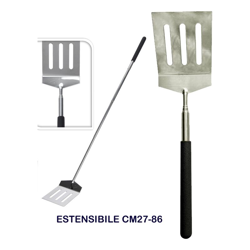 foto del prodotto paletta bbq estensibile 27x86 cm