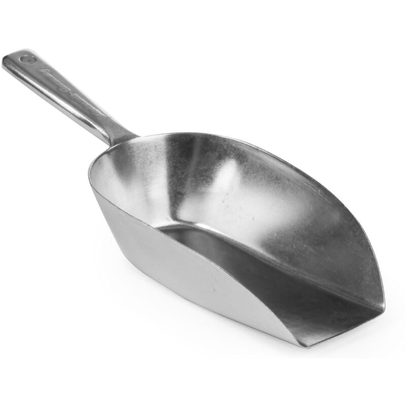 foto del prodotto paletta da cucina in alluminio per la ristorazione 0,125 l - hendi 521205