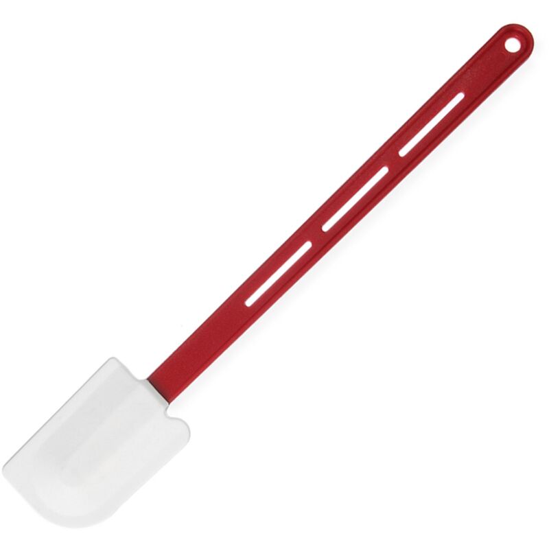 foto del prodotto paletta da pasticceria con spatola in silicone 420 mm hendi 659106