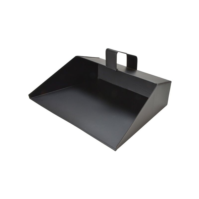 foto del prodotto paletta in metallo e cenere faithfull