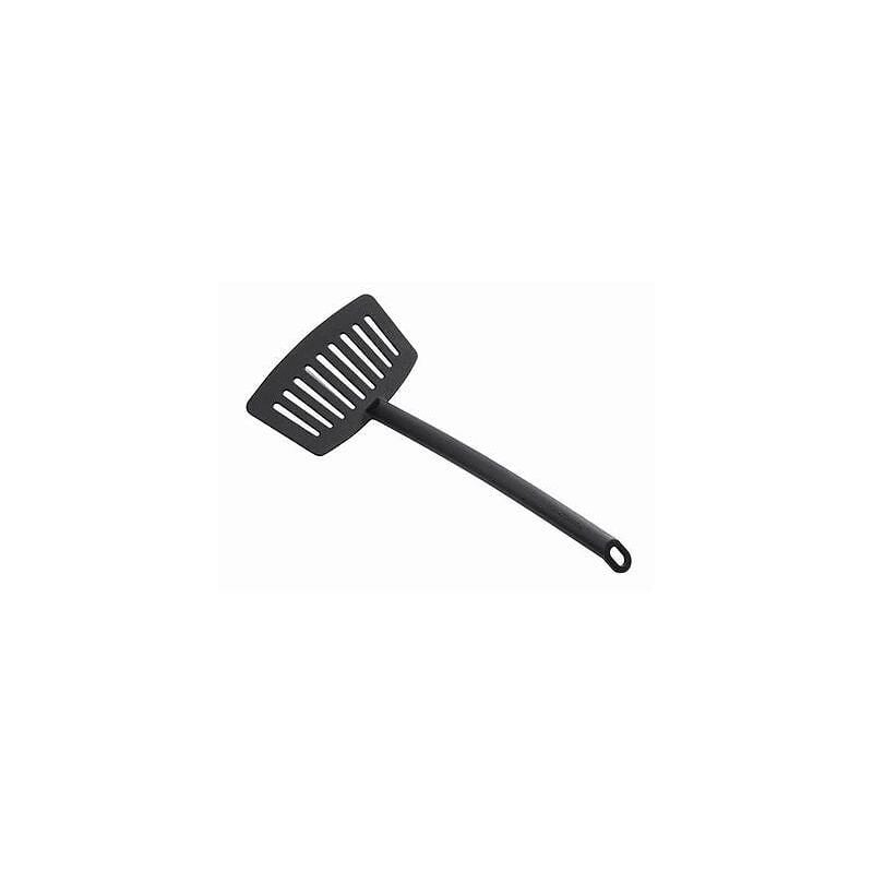 foto del prodotto paletta larga pala forata space line 33 cm 638014 tescoma