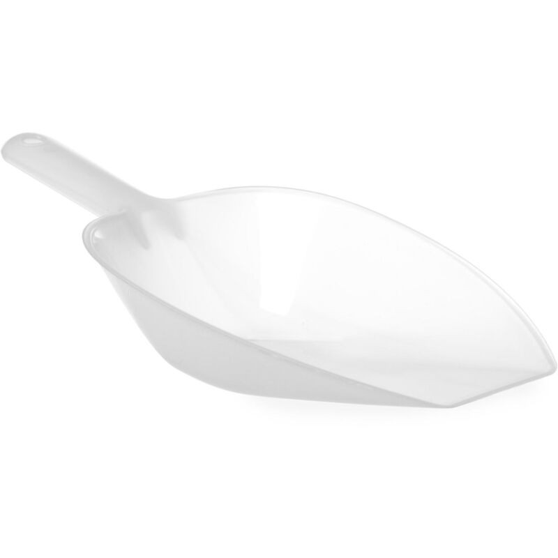 foto del prodotto paletta per alimenti in plastica in polipropilene 0,65 l hendi 562079