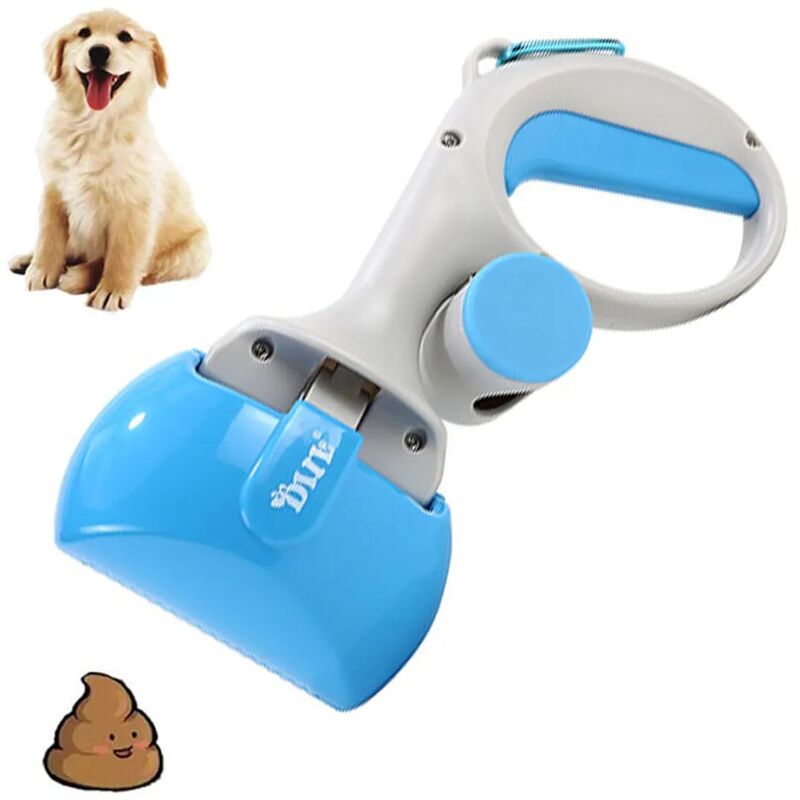 foto del prodotto paletta per cacca di cane portatile, paletta per cani per carichi pesanti, paletta per cacca di cane, paletta per cacca di cane, paletta per cacca di