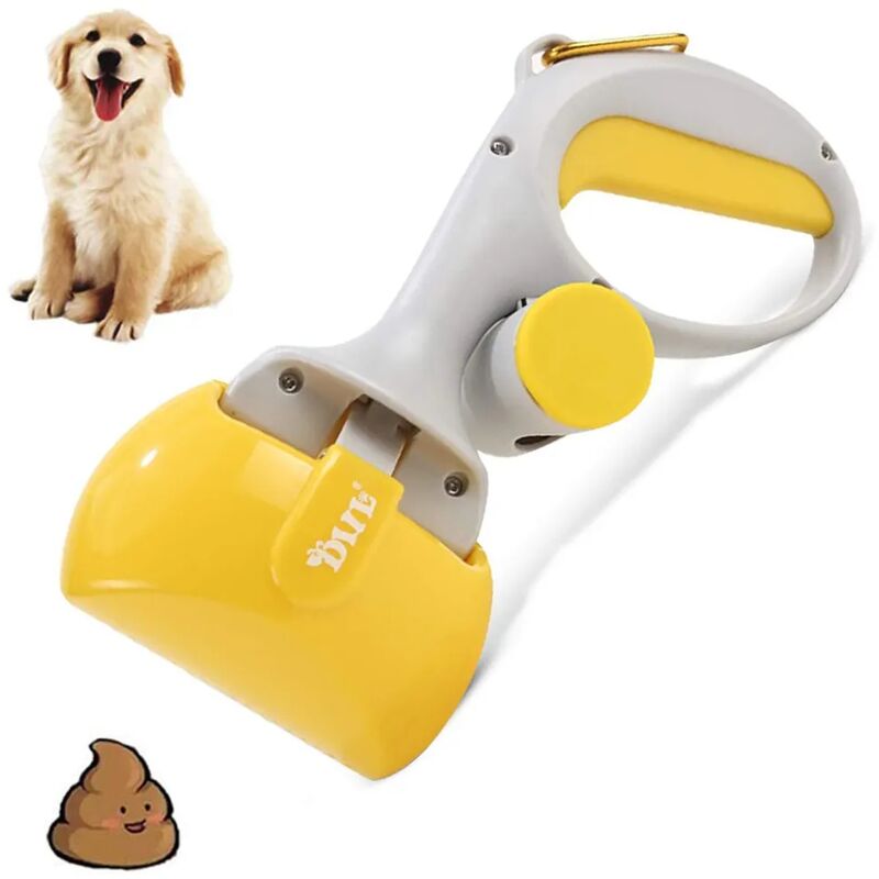foto del prodotto paletta per cacca di cane portatile, paletta per cani per carichi pesanti, paletta per cacca di cane, paletta per cacca di cane, paletta per cacca di