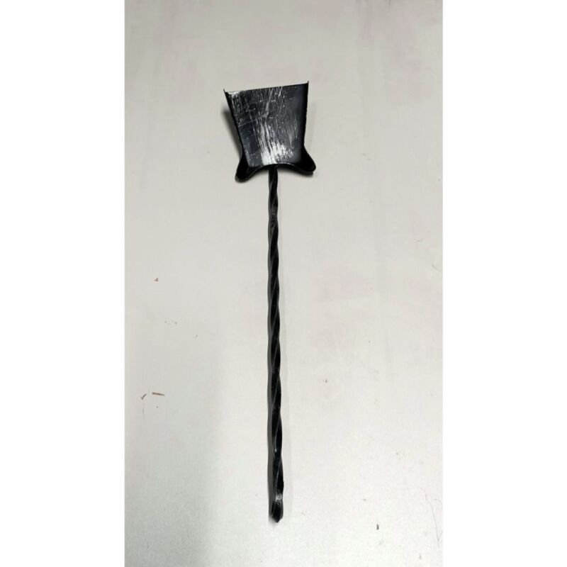 foto del prodotto paletta per camino e stufa robusta di pegoraro cm 50