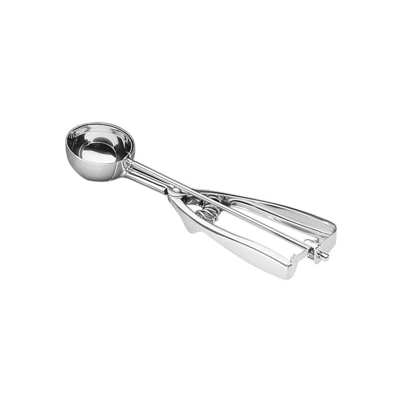 foto del prodotto paletta per gelato in acciaio inox 18 10 k chenprofi