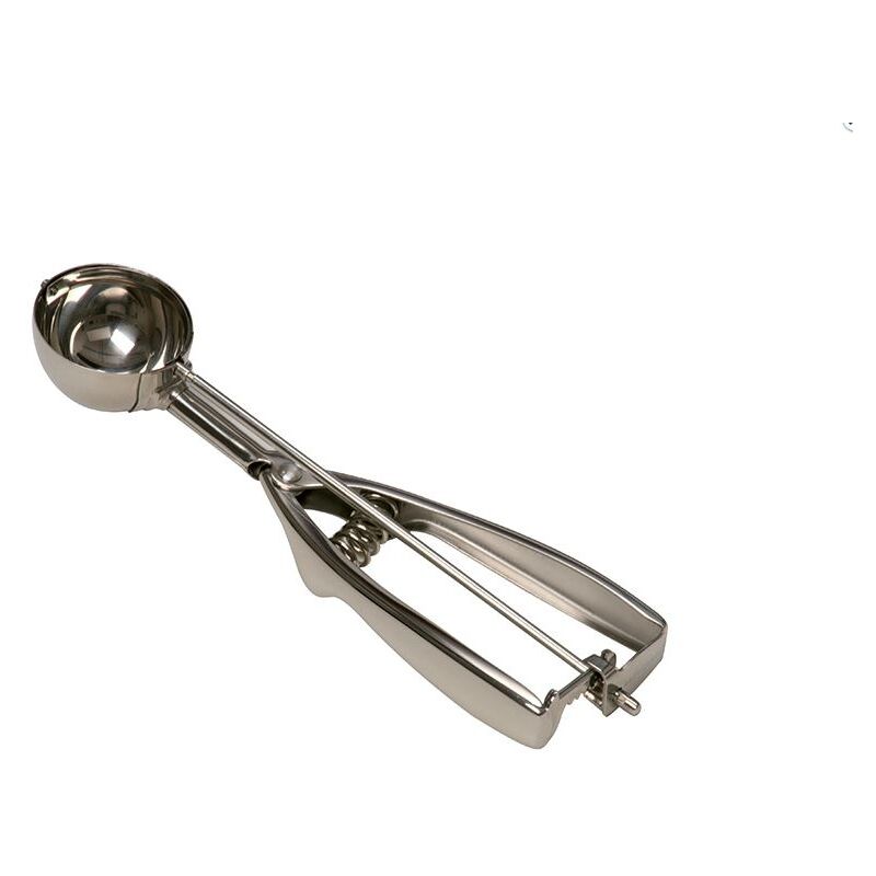 foto del prodotto paletta per gelato kelomat riso in acciaio inox