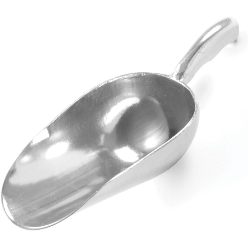 foto del prodotto paletta per ghiaccio in alluminio per baristi - hendi 521410