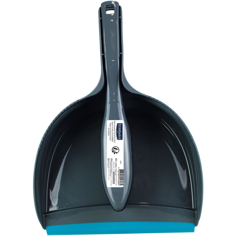 foto del prodotto paletta scopino di gomma afferra lo sporco, i capelli, ma anche lo sporco pi liquido o viscoso duratura e resistente all usura. starwax