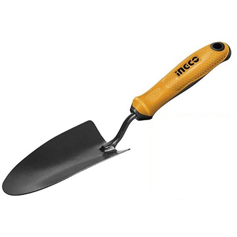 foto del prodotto paletta trapiantore per giardinaggio manico in pvc ergonomico