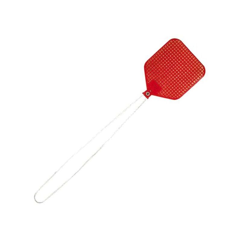 foto del prodotto palette abbattimosche manico filo ferro