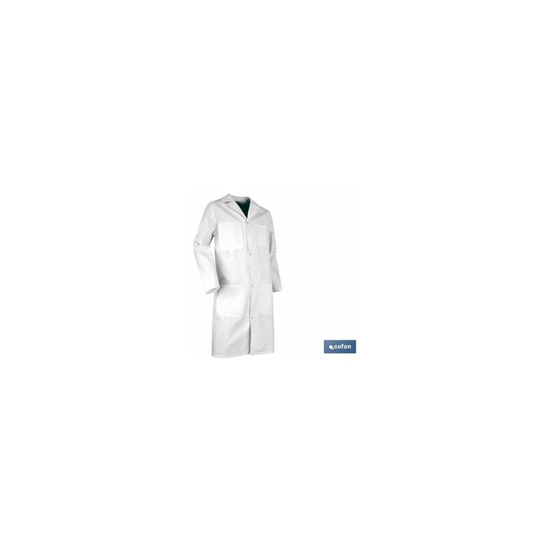 foto del prodotto palette abito bianco 100 cotone ts
