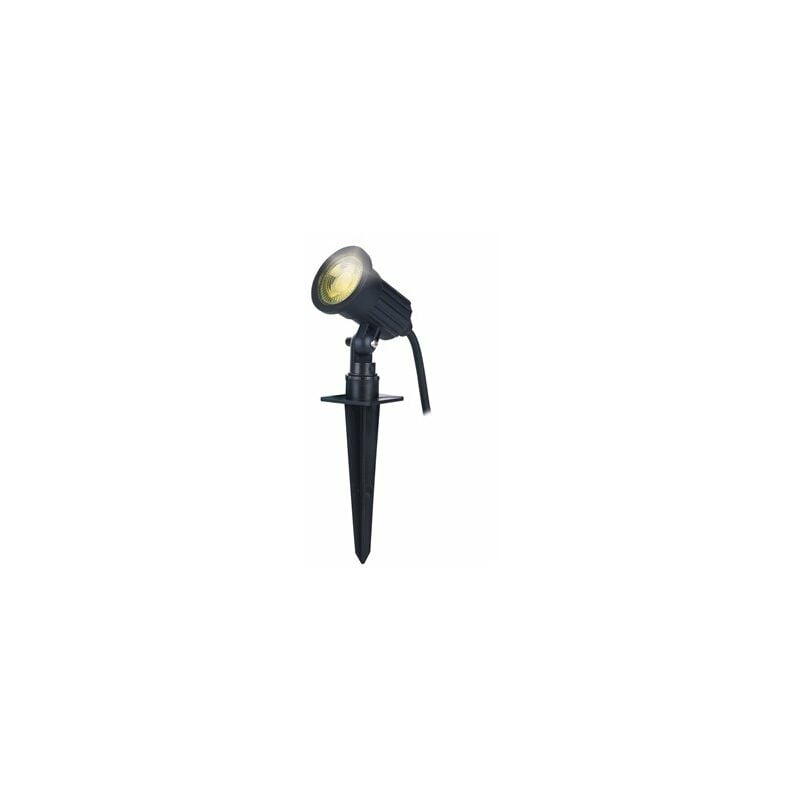 foto del prodotto paletto da giardino silute led 5w 4000k ip65