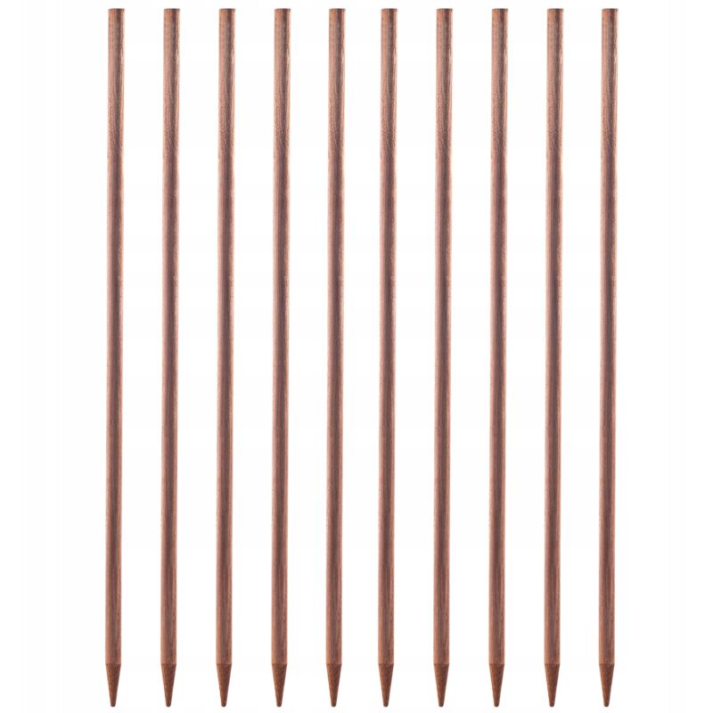 foto del prodotto paletto in legno impregnato per piante rampicanti resistente agli agenti atmosferici 10,28 mm x 120 cm kadax