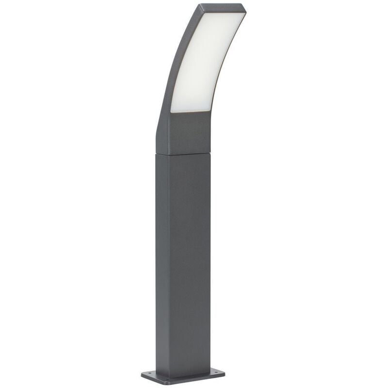 foto del prodotto paletto led 12w thali 1260 lumen 60cm ip44 esterno temp rature de couleur bianco neutro 4000k
