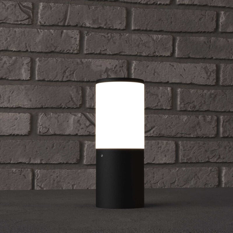 foto del prodotto paletto led fumagalli amelia 250 8,5w cct