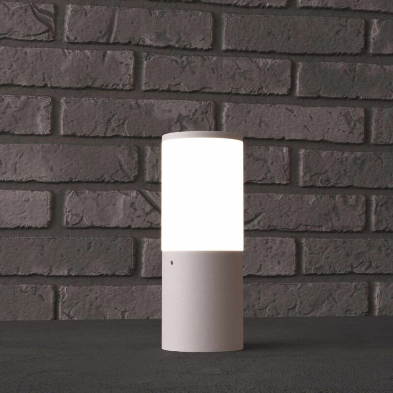 foto del prodotto paletto led fumagalli amelia 250 8,5w cct