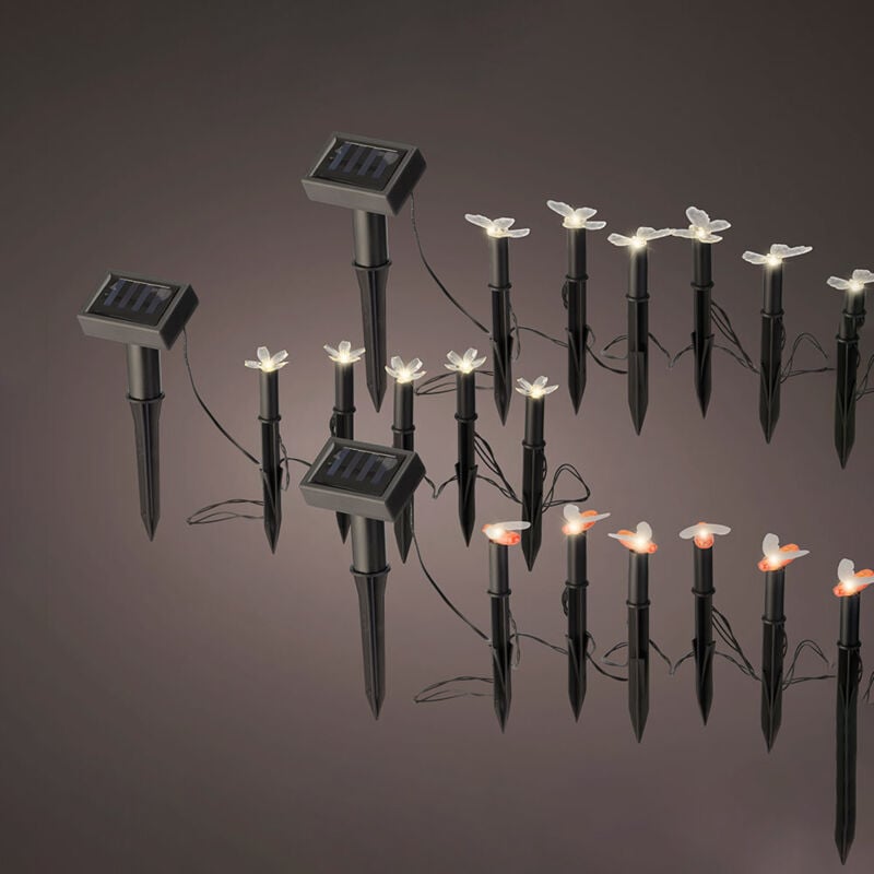 foto del prodotto paletto luminoso solare solar modelli assortiti 898168