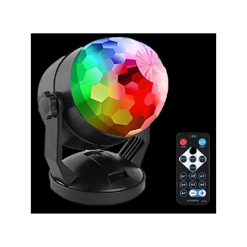 foto del prodotto palla a led ldb 319 denver