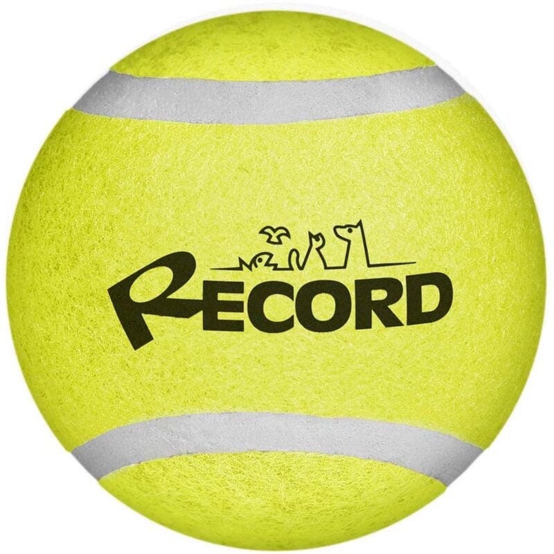 foto del prodotto palla da tennis mini diametro 5 cm per cani