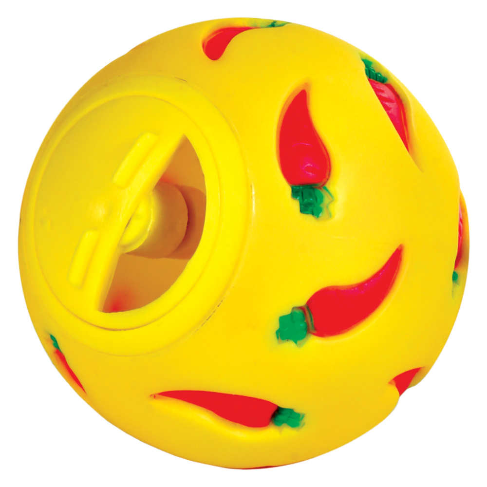 foto del prodotto palla gioco snacky trixie 7 cm