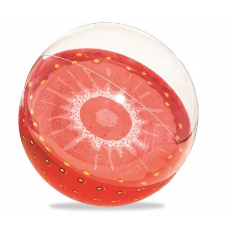 foto del prodotto palla gonfiabile bestway multicolore frutta