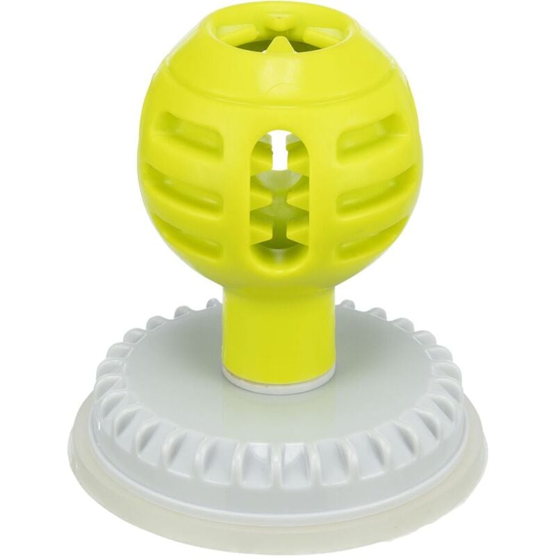 foto del prodotto palla lick n snack in plastica tpr diametro 8 12cm 13cm