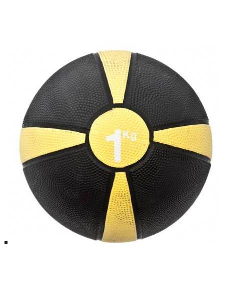 foto del prodotto palla medica fitness mad da 1 kg con grip