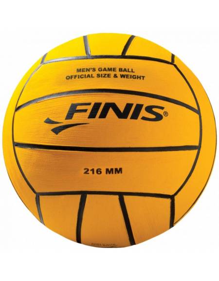 foto del prodotto palla pallanuoto finis uomini 216 mm waterpolo