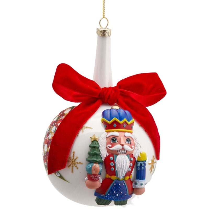 foto del prodotto palla vetro soldatino neck d12