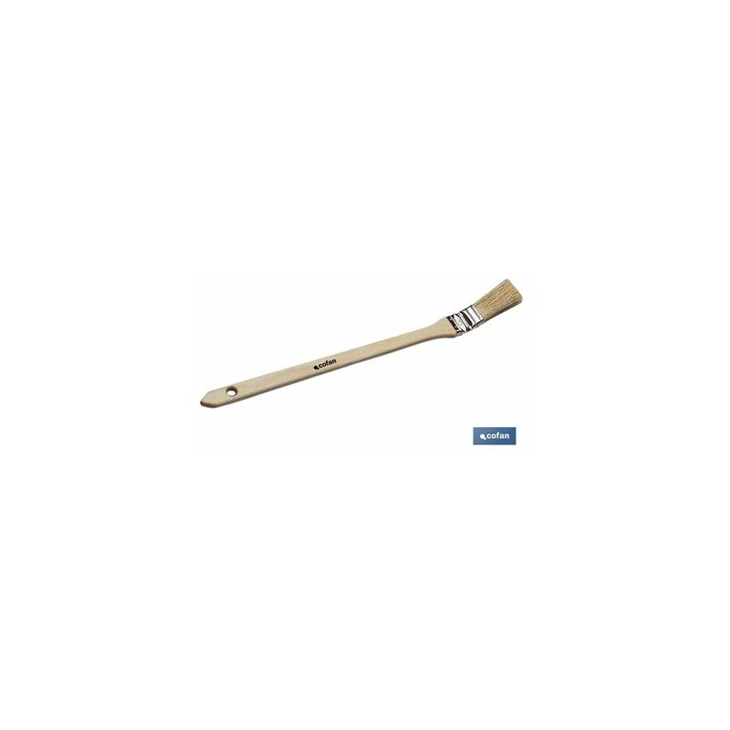 foto del prodotto pallet per radiatore con manico in legno 30 mm n. 30