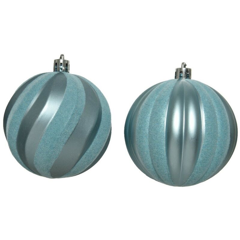 foto del prodotto pallina in plastica 8 cm. pezzo singolo