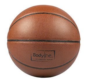 foto del prodotto pallone da basket in pvc resistente misura ufficiale 7