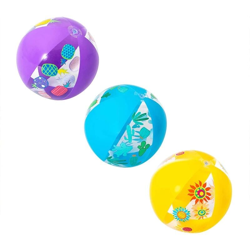foto del prodotto pallone da spiaggia cm.51