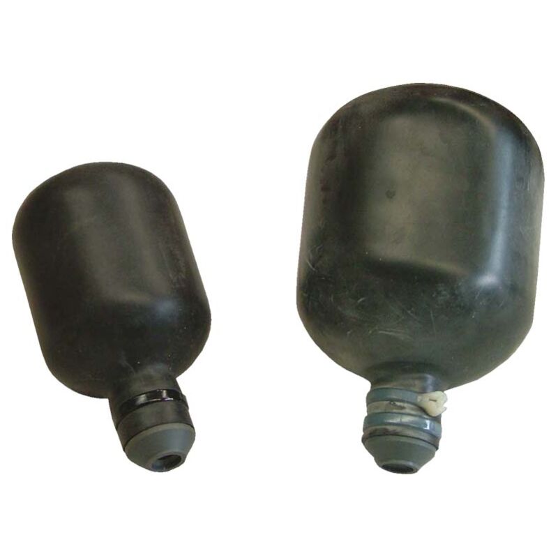 foto del prodotto pallone di ricambio 160 180 mm otturatore per manutenzione tubazioni di scarico idrhaus