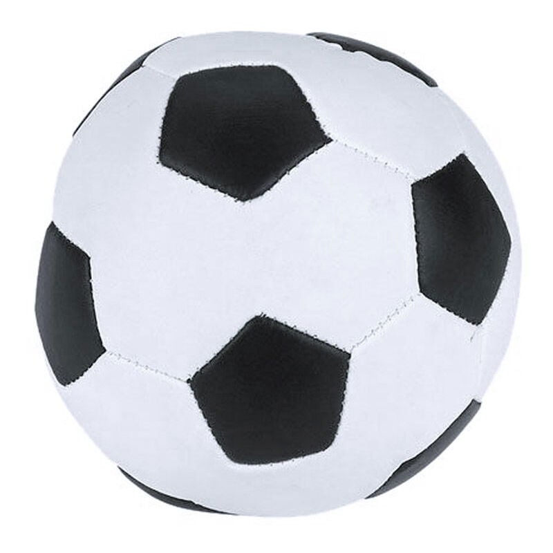 foto del prodotto pallone morbido per cani 11 cm