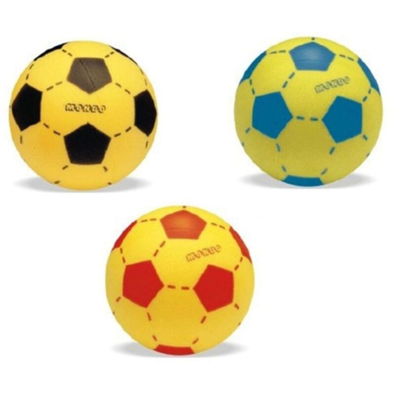 foto del prodotto pallone soft ball dm.140 07851 x1