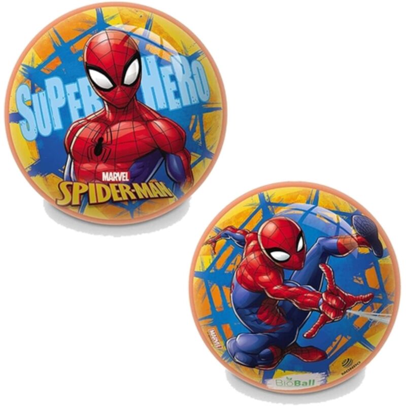 foto del prodotto pallone spiderman dm.230 gonfio 26018 x1