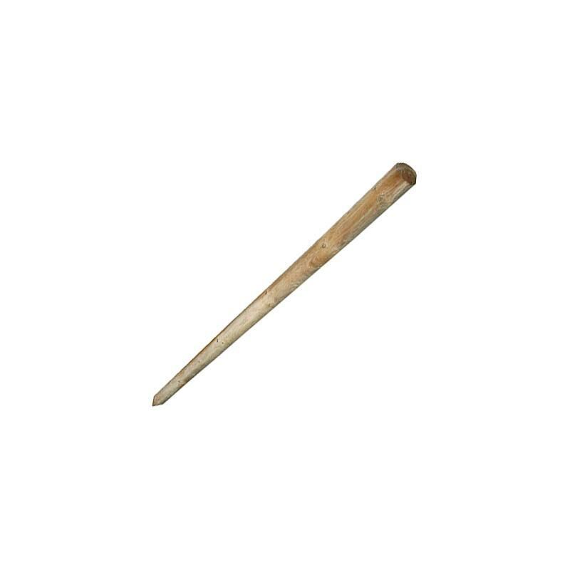 foto del prodotto palo con punta legno impregn. 10 200hcm papillon