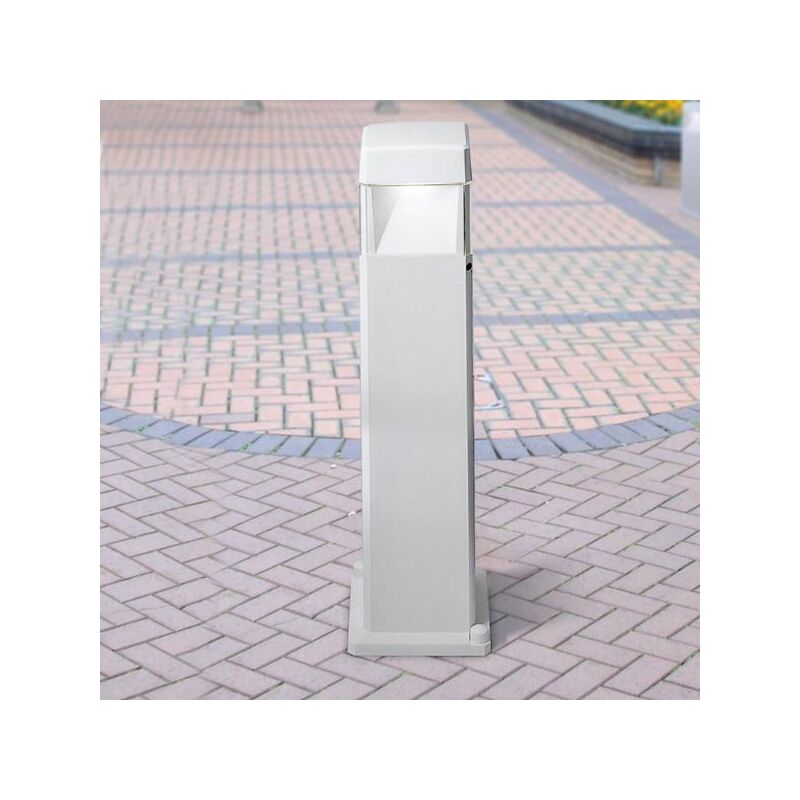 foto del prodotto palo da terra elisa 800 3w cct bianco led gx53 inclusa ip55 fumagalli