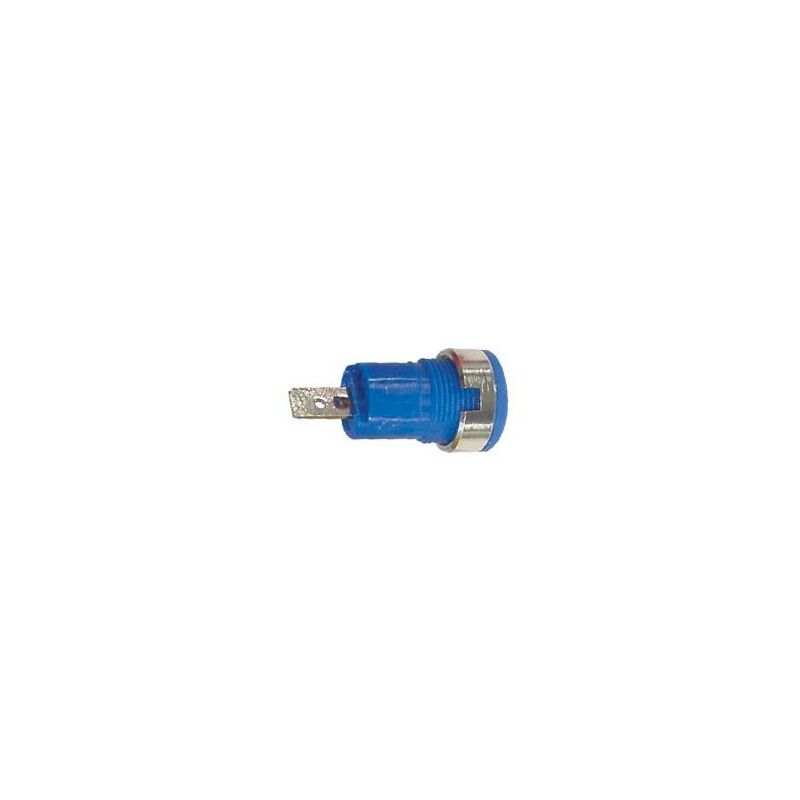 foto del prodotto palo di legatura iec1010, faston blu