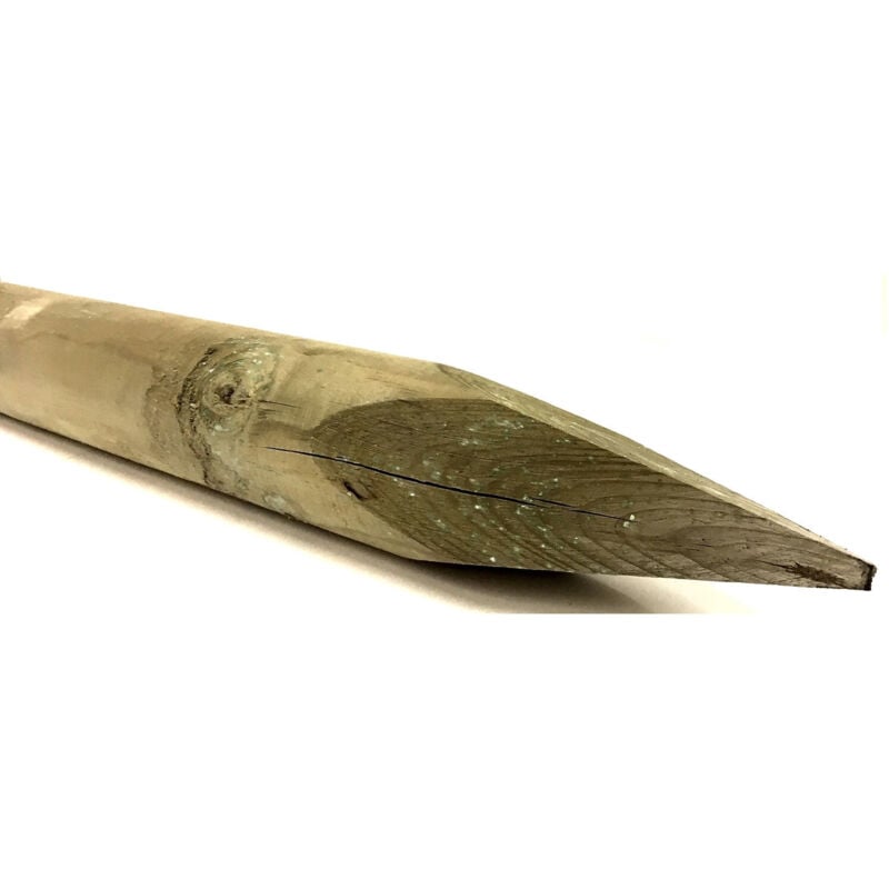 foto del prodotto palo impregnato 06 lunghezza cm.200